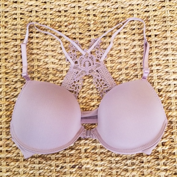 Nanette Lepore Other - NWOT Nanette Lepore Lavender Bra 36C